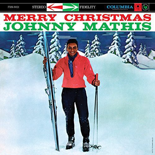 Mathis,johnny - Merry Christmas - Vinyl Record
