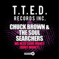 Brown,chuck - We Need Some Money - Music CD Single