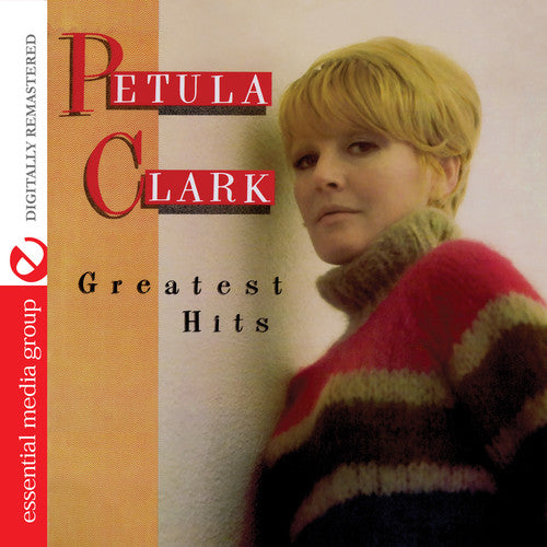 Clark,petula - Greatest Hits - Music CD