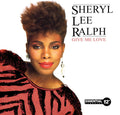Ralph,sheryl Lee - Give Me Love - Music CD Single