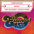 Ecstacy - Living In Ecstasy / Can't Help Myself - Ecstacy's - Music CD Single