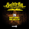 2b - Booty Swing / Give Love A Try - Music CD Single