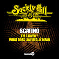Scatino - I'm A Lover / What Does Love Really Mean - Music CD Single