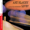 Blakey,art - Live Vol 1 - Music CD