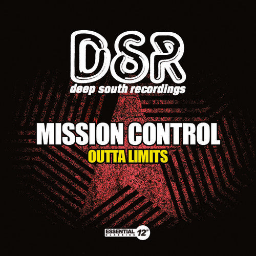 Mission Control - Outta Limits - Music CD