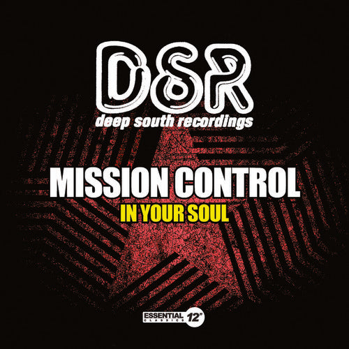 Mission Control - In Your Soul - Music CD
