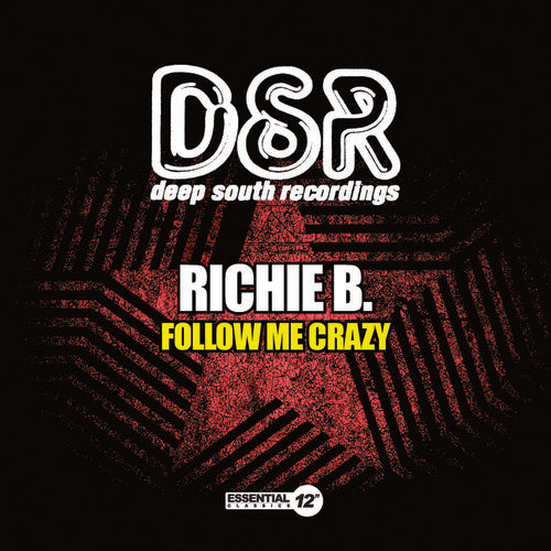 Richie B. - Follow Me Crazy - Music CD