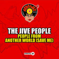 Jive People - People From Another World - Music CD Single