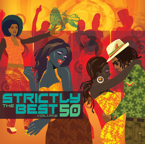 Strictly The Best 50 / Various - Strictly The Best 50 / Various - Music CD