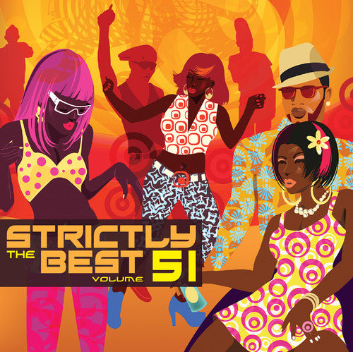 Strictly The Best 51 / Various - Strictly The Best 51 / Various - Music CD