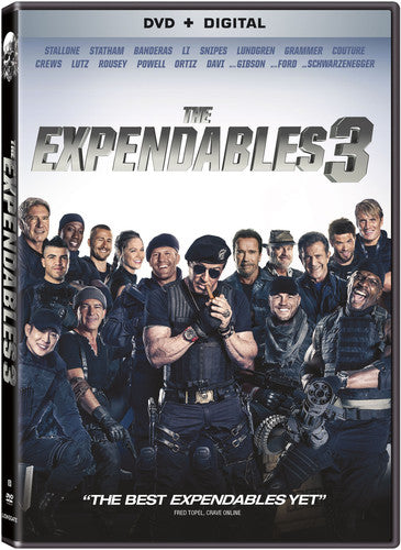 Expendables 3 - Expendables 3 - DVD