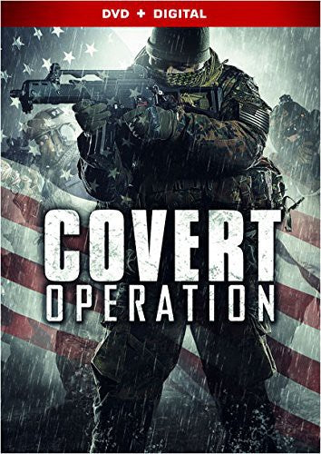 Covert Operation - Covert Operation - DVD