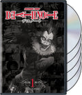 Death Note: Set 1 - Death Note: Set 1 - DVD
