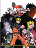 Naruto Shippuden Road To Ninja: The Movie 6 - Naruto Shippuden Road To Ninja: The Movie 6 - DVD