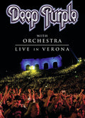 Deep Purple With Orchestra - Live In Verona - DVD