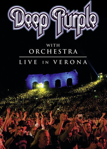 Deep Purple With Orchestra - Live In Verona - DVD