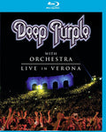 Deep Purple With Orchestra - Live In Verona - Blu-ray