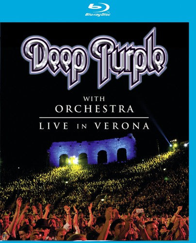 Deep Purple With Orchestra - Live In Verona - Blu-ray