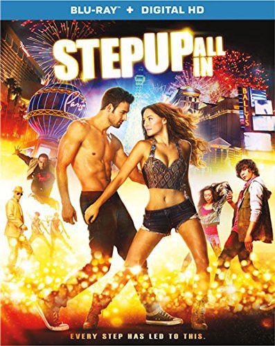 Step Up All In - Step Up All In - Blu-ray