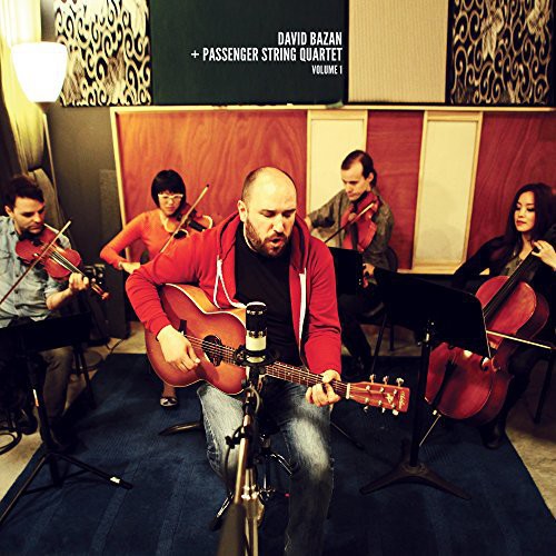 Bazan,david - David Bazan + Passenger String Quartet - Music CD