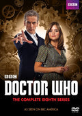 Doctor Who: The Complete Eighth Series - Doctor Who: The Complete Eighth Series - DVD