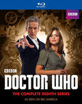 Doctor Who: The Complete Eighth Series - Doctor Who: The Complete Eighth Series - Blu-ray