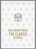 2013 Grand Finale The Classic In Seoul - 2013 Grand Finale The Classic In Seoul - DVD