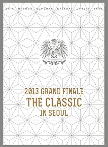 2013 Grand Finale The Classic In Seoul - 2013 Grand Finale The Classic In Seoul - DVD