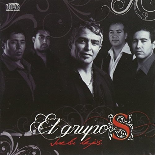 Grupo S - Vuela Lejos - Music CD
