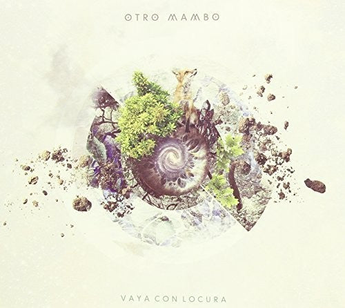 Otro Mambo - Vaya Con La Locura - Music CD