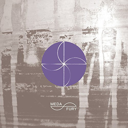 D Ribeiro - Purple Ghost Dance - Vinyl Record