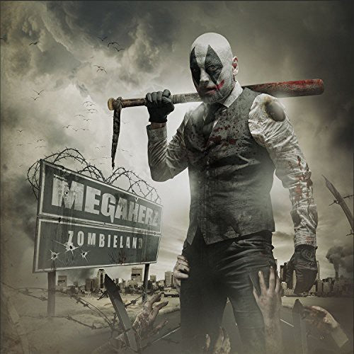 Megaherz - Zombieland - Music CD