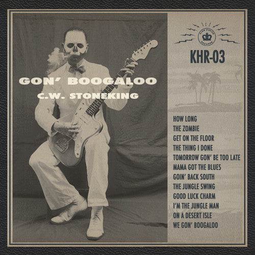 Stoneking,c.w. - Gon' Boogaloo - Vinyl Record