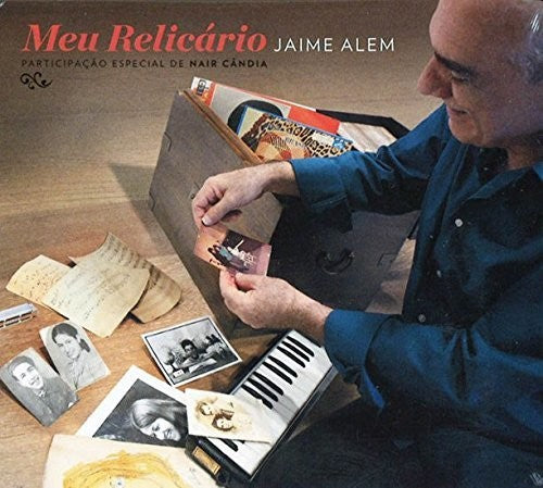 Alem,jaime - Meu Relicario - Music CD
