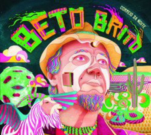 Brito,beto - Correio Da Noite - Music CD