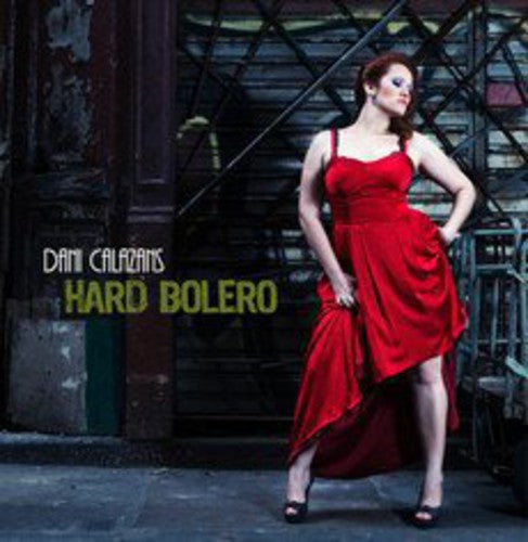 Calazans,dani - Hard Bolero - Music CD