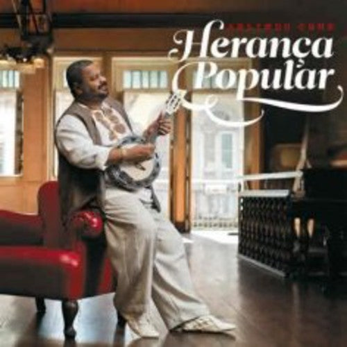 Cruz,arlindo - Heranca Popular - Music CD