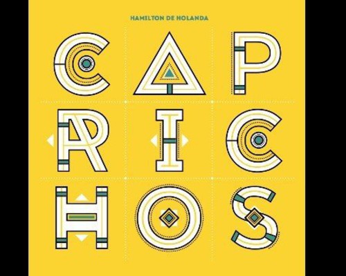 Holanda,hamilton De - Caprichos - Music CD