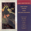 Krzywicki / Colorado Quartet - String Quartet / Starscape For Solo Harp - Music CD