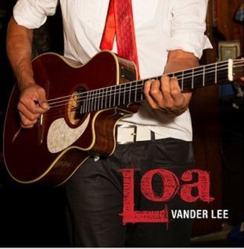 Lee,vander - Loa - Music CD