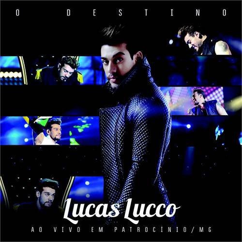 Lucco,lucas - O Destino-ao Vivo - Music CD