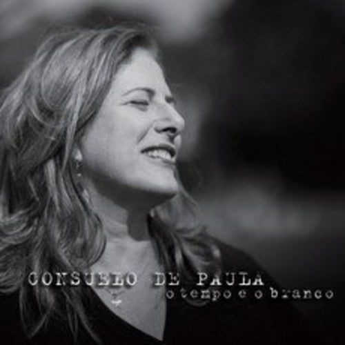 Paula,consuelo - O Tempo E O Branco - Music CD