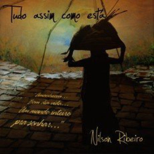 Ribeiro,nilson - Tudo Assim Como Esta - Music CD