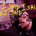 Rizinni,nana - I Said - Music CD