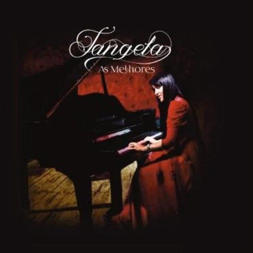 Tangela - As Melhores - Music CD