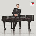 Krichel,alexander - Chopin Hummel Mozart - Music CD
