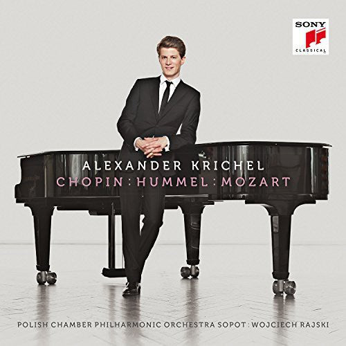 Krichel,alexander - Chopin Hummel Mozart - Music CD