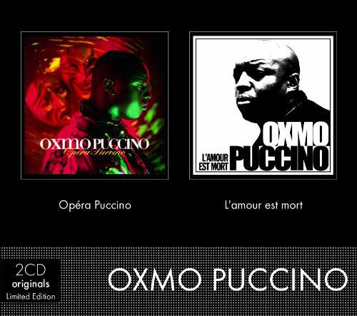 Oxmo,puccino - Opera Puccino + L'amour Est Mort - Music CD