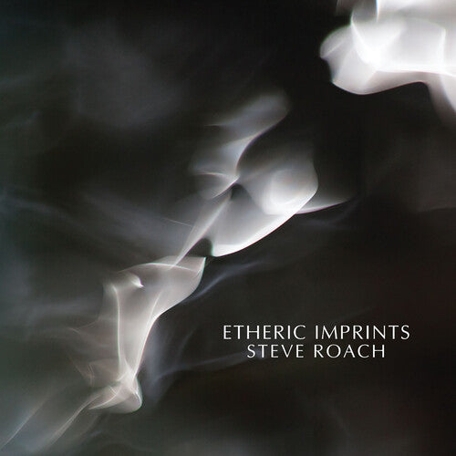 Roach,steve - Etheric Imprints - Music CD