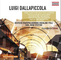 Dallapiccola / Ezenarro / German Phil Orch - Orchestral Pieces - Music CD